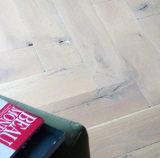 Je parket of houten vloer laten schuren in Rotterdam