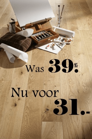 Eikenhouten vloeren