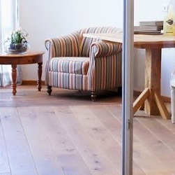 De Vloerderij. Hardwood floor refinishing in Amsterdam