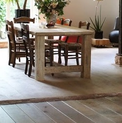 Houten vloeren en parket renoveren Sneek