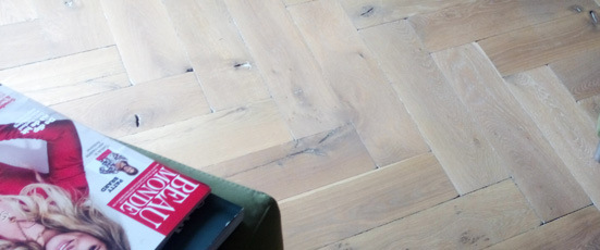 Houten vloeren leverancier. Met drie parket filialen