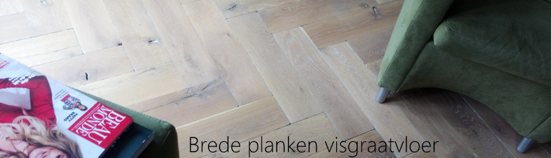 Herringbone parquet sanding in The Hague