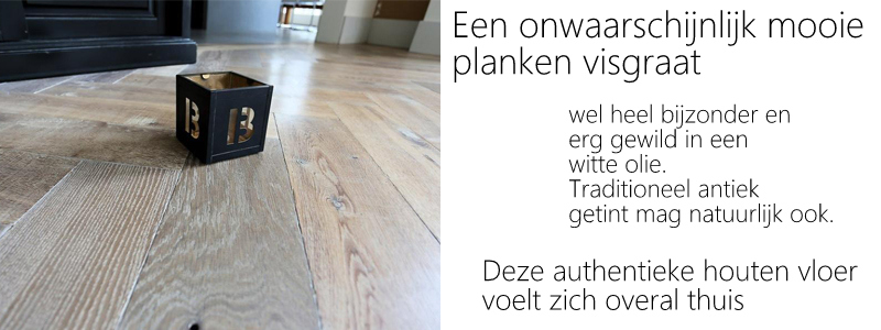 Houten vloeren Groningen. Ook  Friesland en Drenthe kopen houten vloeren bij de Vloerderij in Groningen