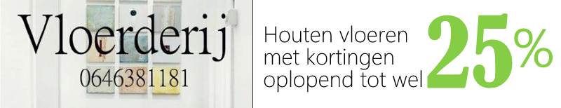Brede plankenvloer Je koopt dit soort houten vloeren bij de Vloerderij