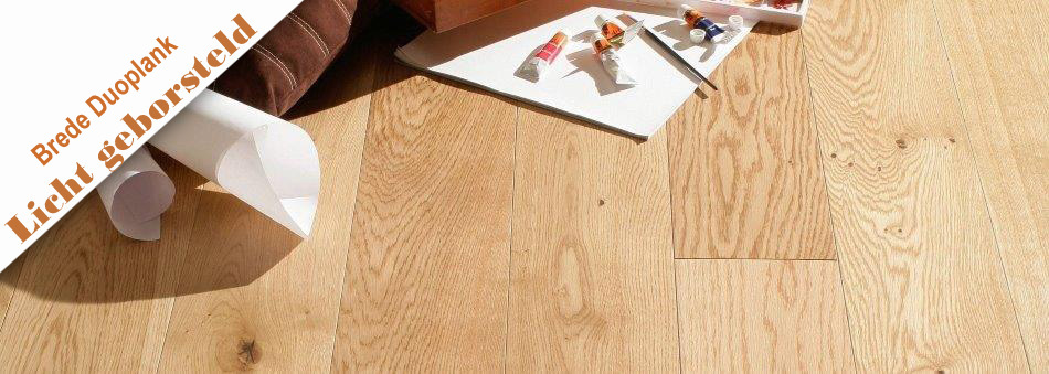 Hardwood finishing in The Hague