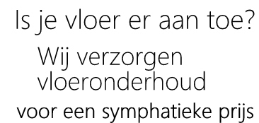 Wie kan lamelparket schuren in Friesland?