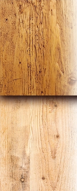 Een houten vloer kent verschillende diktes.