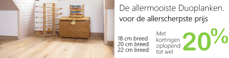 Mail of bel de Vloerderij om de aller beste houten vloeren aanbiedingen.