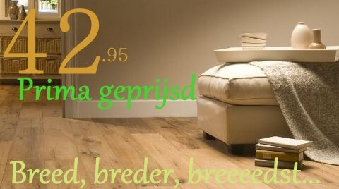 Houten vloeren laag geprijsd