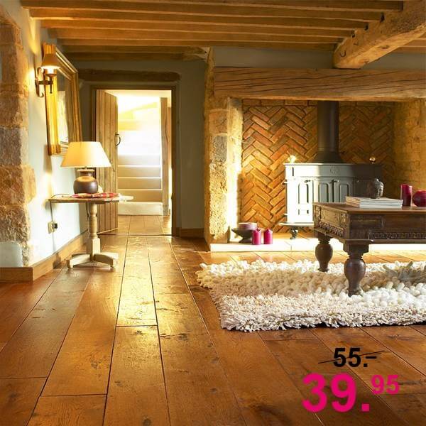 Bezoek die showrooms voor al die houten vloeren aanbiedingen