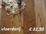 Steeds goedkope houten vloeren bij de Vloerderij. Goedkope eiken vloere