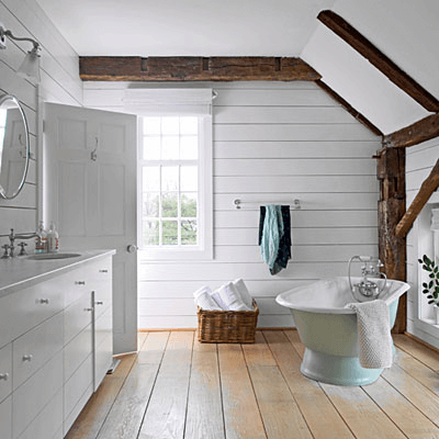 Houten vloeren showroom voor Noord Brabant