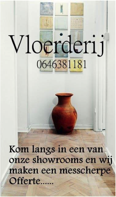 Houten vloeren leverancier in Amsterdam?, dat is de Vloerderij