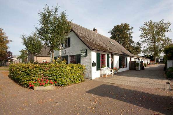 Houten vloeren showroom Limburg