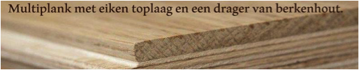 Een uitgebreide houten vloeren leverancier voor Utrecht e.o.
