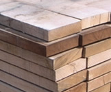 Verschillende breedtes houten vloeren